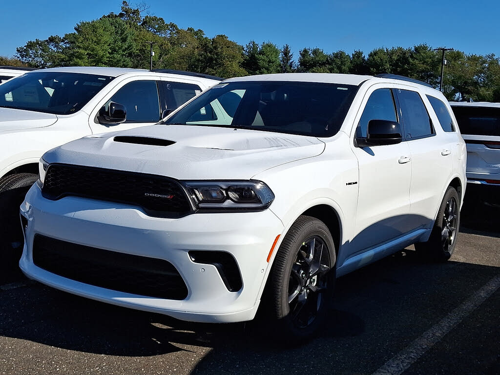 2026 Dodge Durango GT HEMI AWD