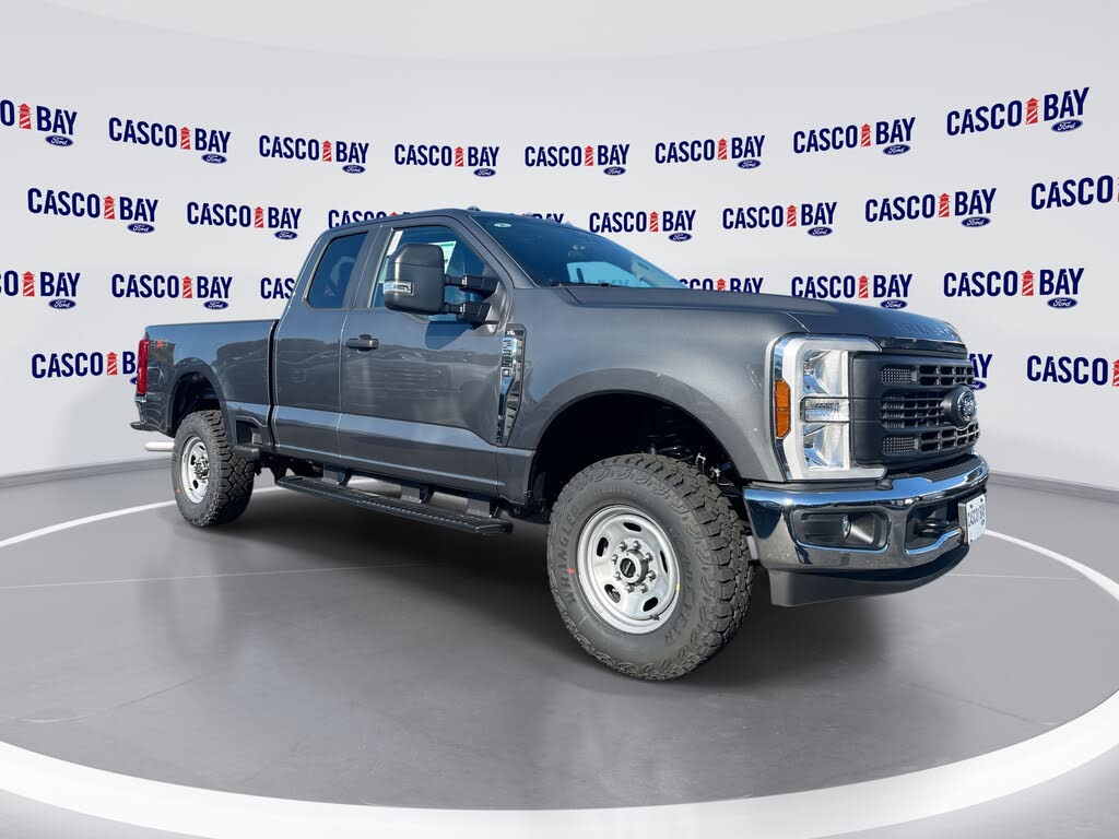 2026 Ford F-250 Super Duty XL SuperCab 4WD
