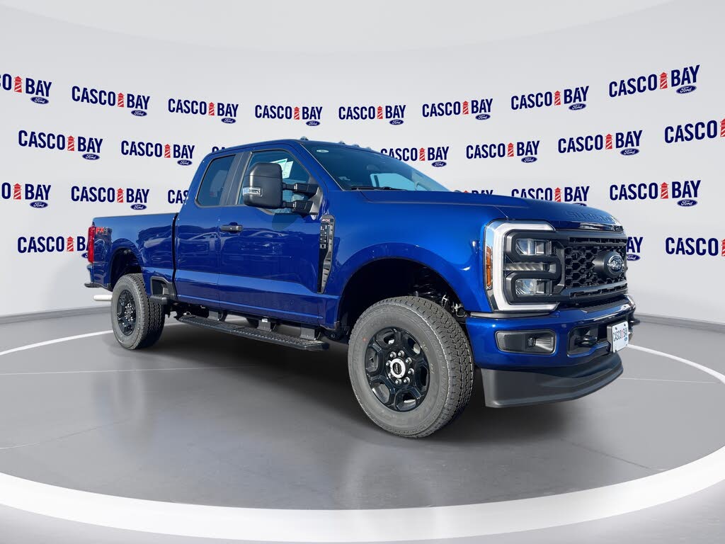 2026 Ford F-250 Super Duty XL SuperCab 4WD
