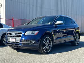 Audi SQ5 3.0T quattro Technik AWD