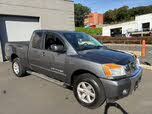 Nissan Titan SV King Cab 4WD