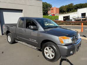 Nissan Titan SV King Cab 4WD