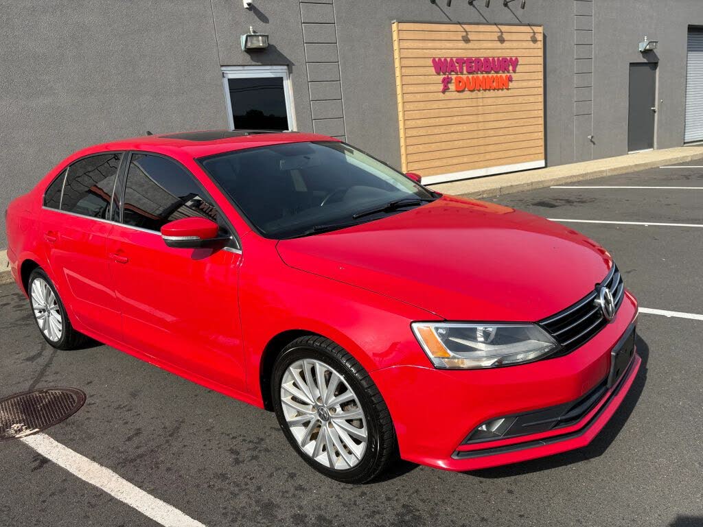 2015 Volkswagen Jetta
