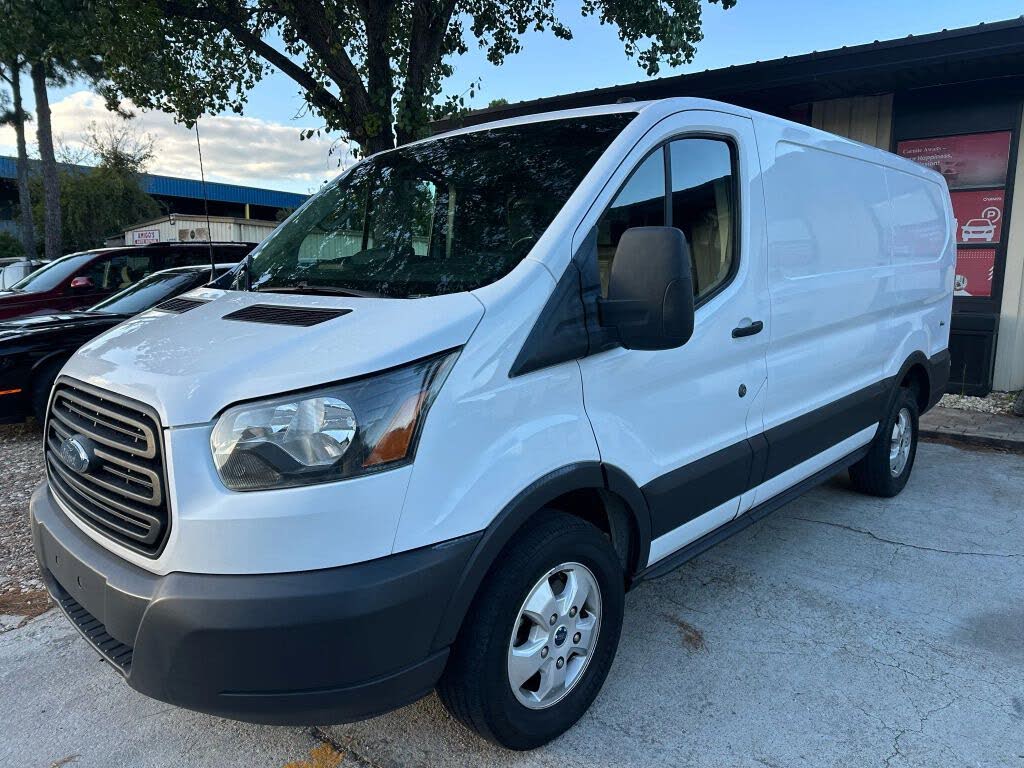 2019 Ford Transit Cargo 250 Low Roof RWD with Sliding Passenger-Side Door