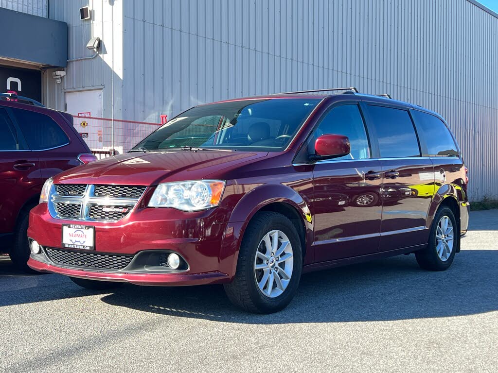 2020 Dodge Grand Caravan Premium Plus FWD