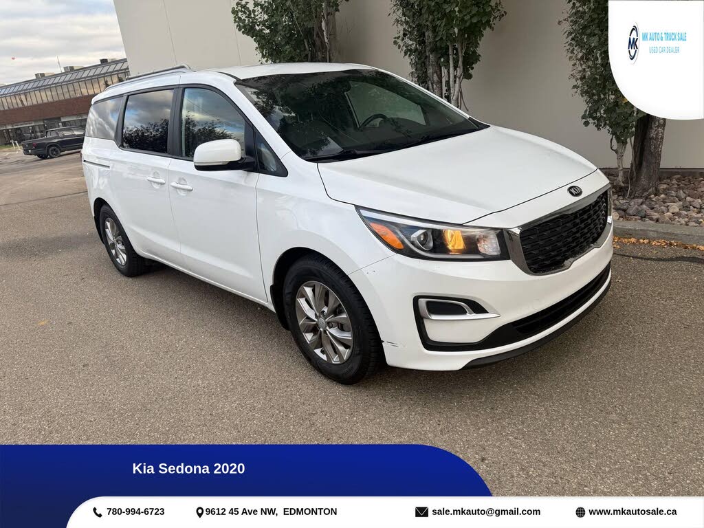 2020 Kia Sedona LX FWD