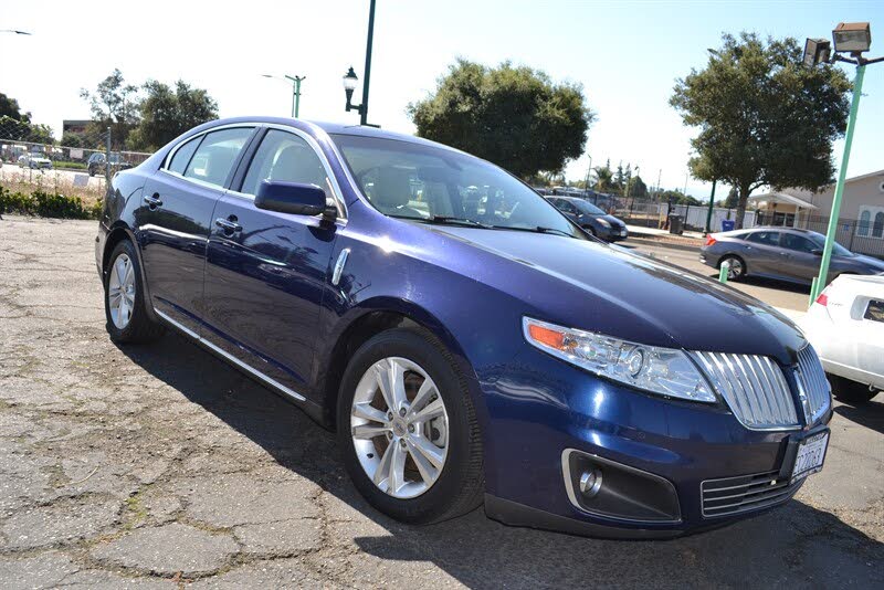 2011 Lincoln MKS 3.7L