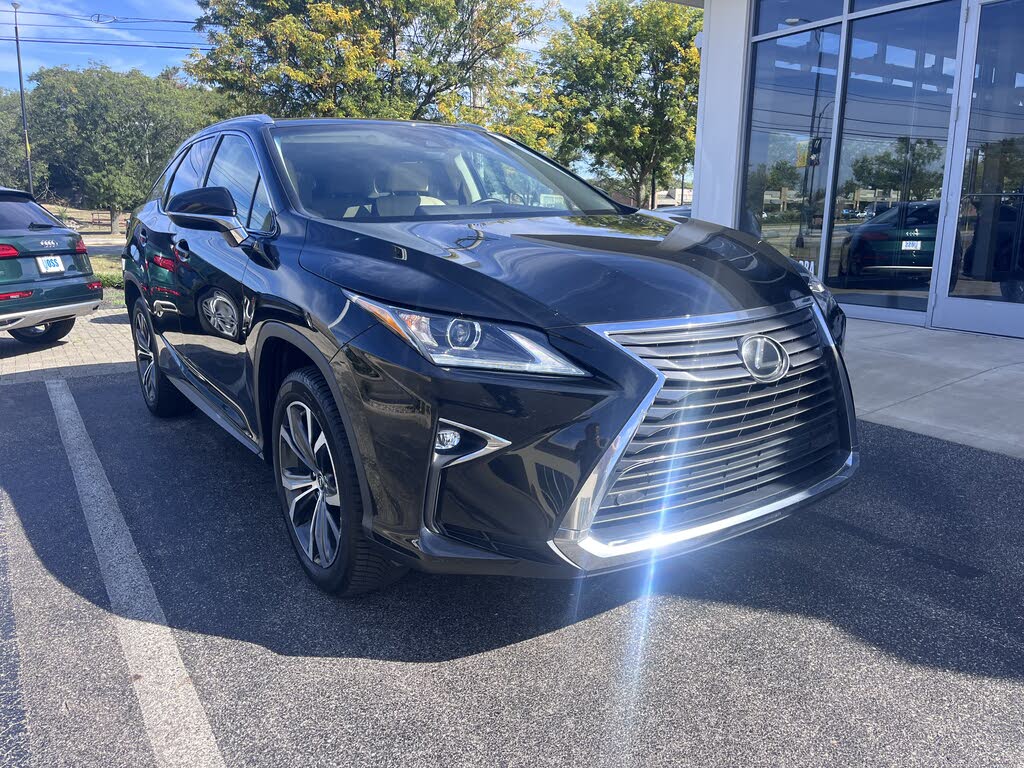 2018 Lexus RX 350L Luxury AWD