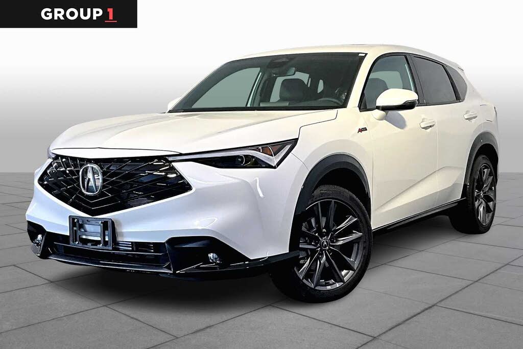 2025 Acura ADX SH-AWD with A-SPEC Package