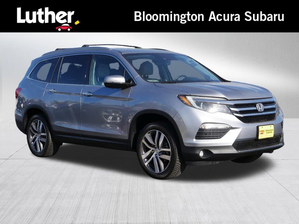 2018 Honda Pilot Elite AWD
