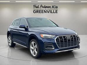 Audi Q5 quattro Premium Plus 45 TFSI