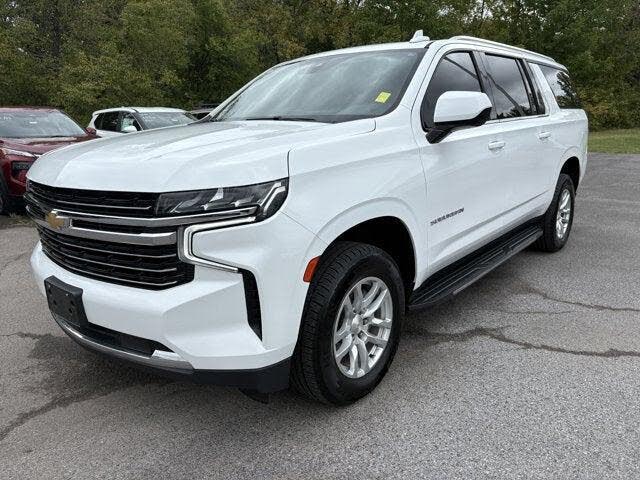 2021 Chevrolet Suburban LT RWD