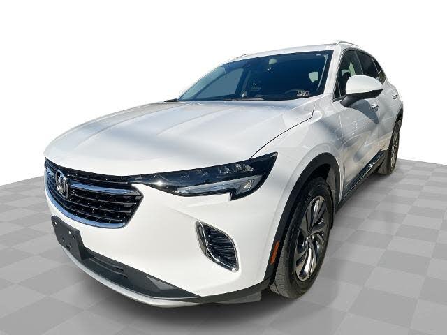 2022 Buick Envision Essence AWD