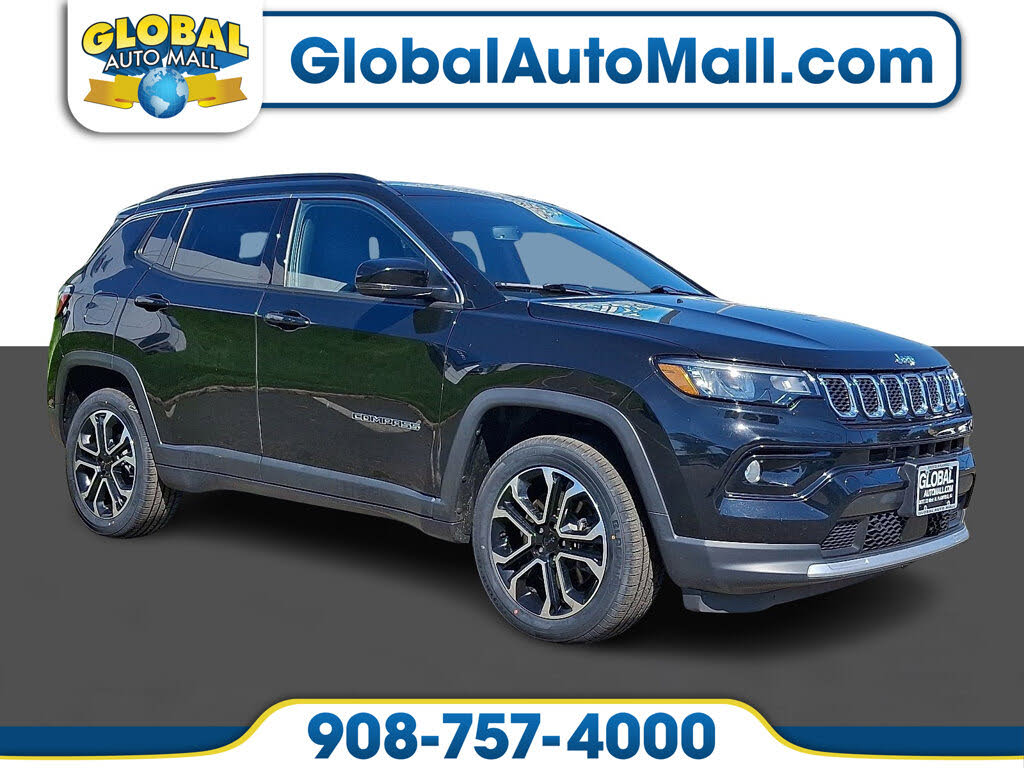 2023 Jeep Compass Limited 4WD