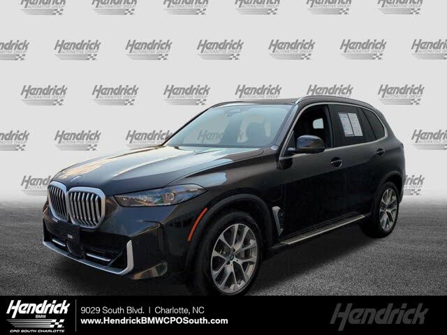 2024 BMW X5 xDrive50e AWD