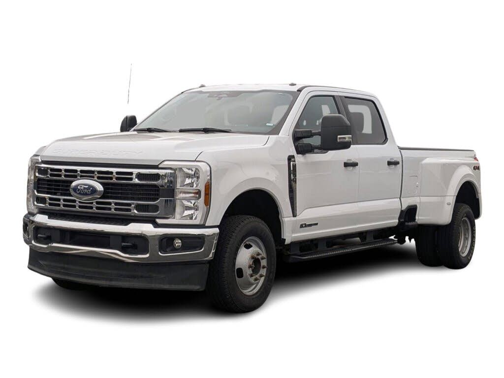 2024 Ford F-350 Super Duty XLT Crew Cab LB DRW 4WD