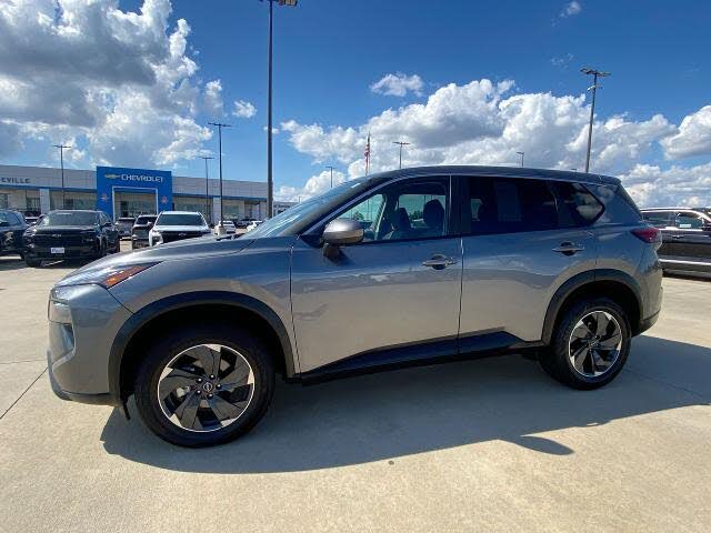 2024 Nissan Rogue SV AWD