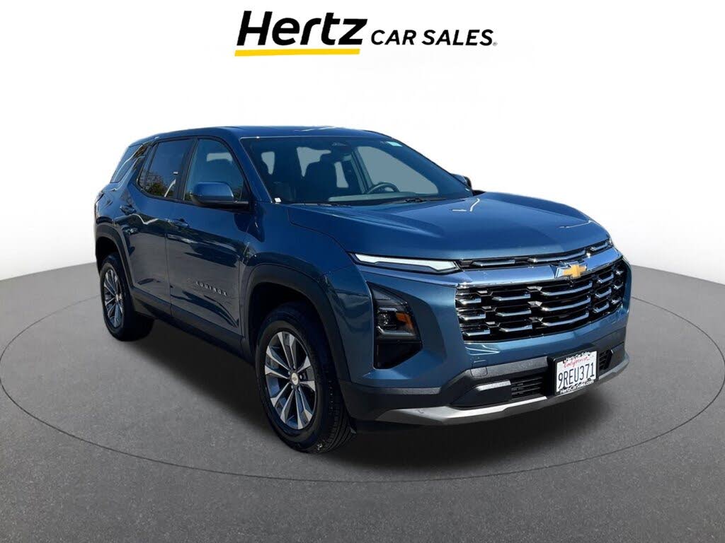 2025 Chevrolet Equinox LT AWD