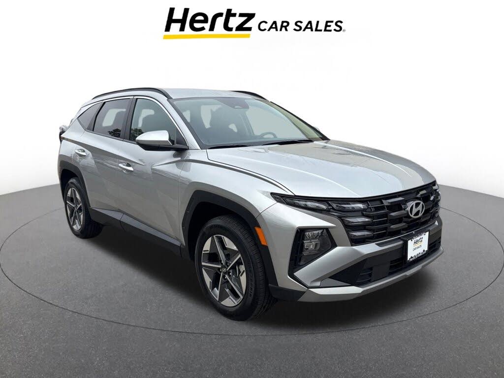 2025 Hyundai Tucson SEL AWD