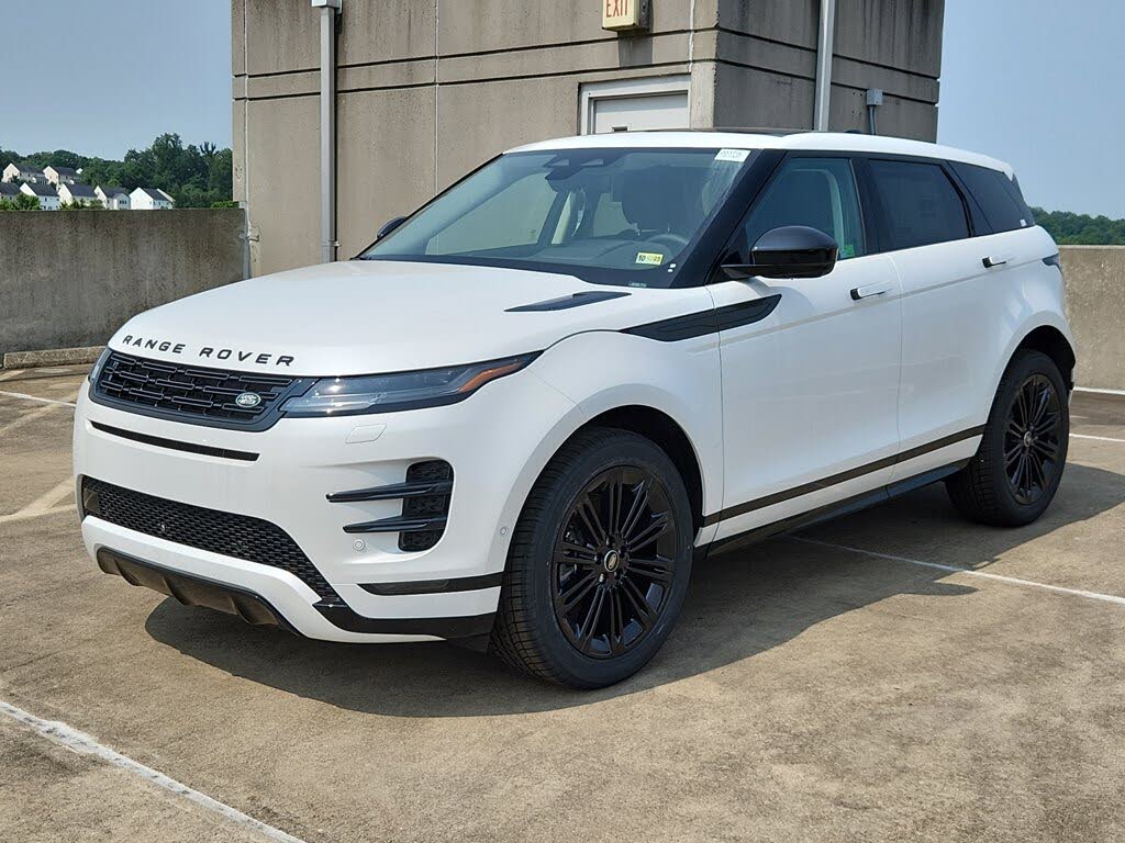 2025 Land Rover Range Rover Evoque P250 Dynamic SE AWD