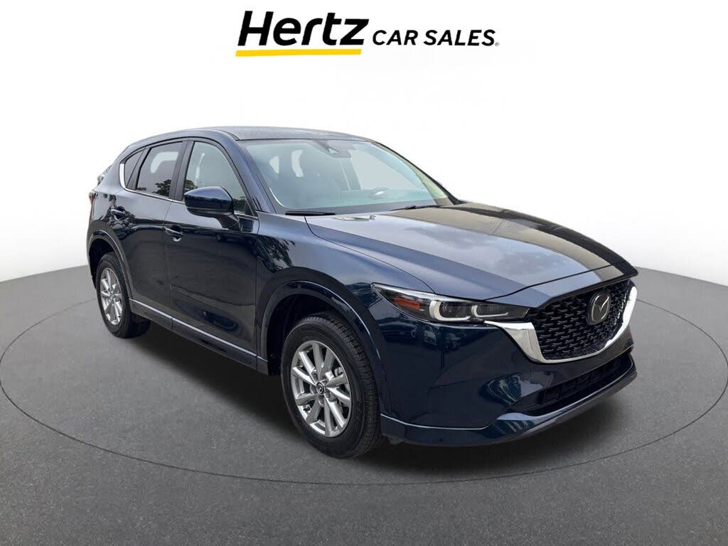 2025 Mazda CX-5 2.5 S Select AWD
