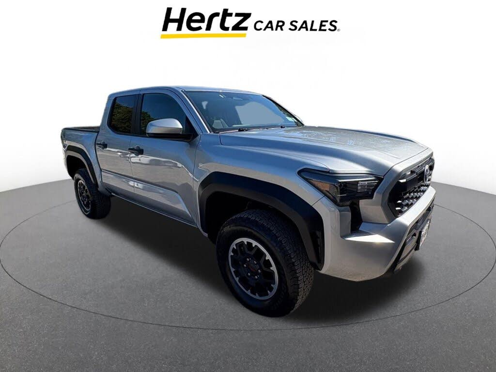 2025 Toyota Tacoma TRD Off-Road Double Cab 4WD