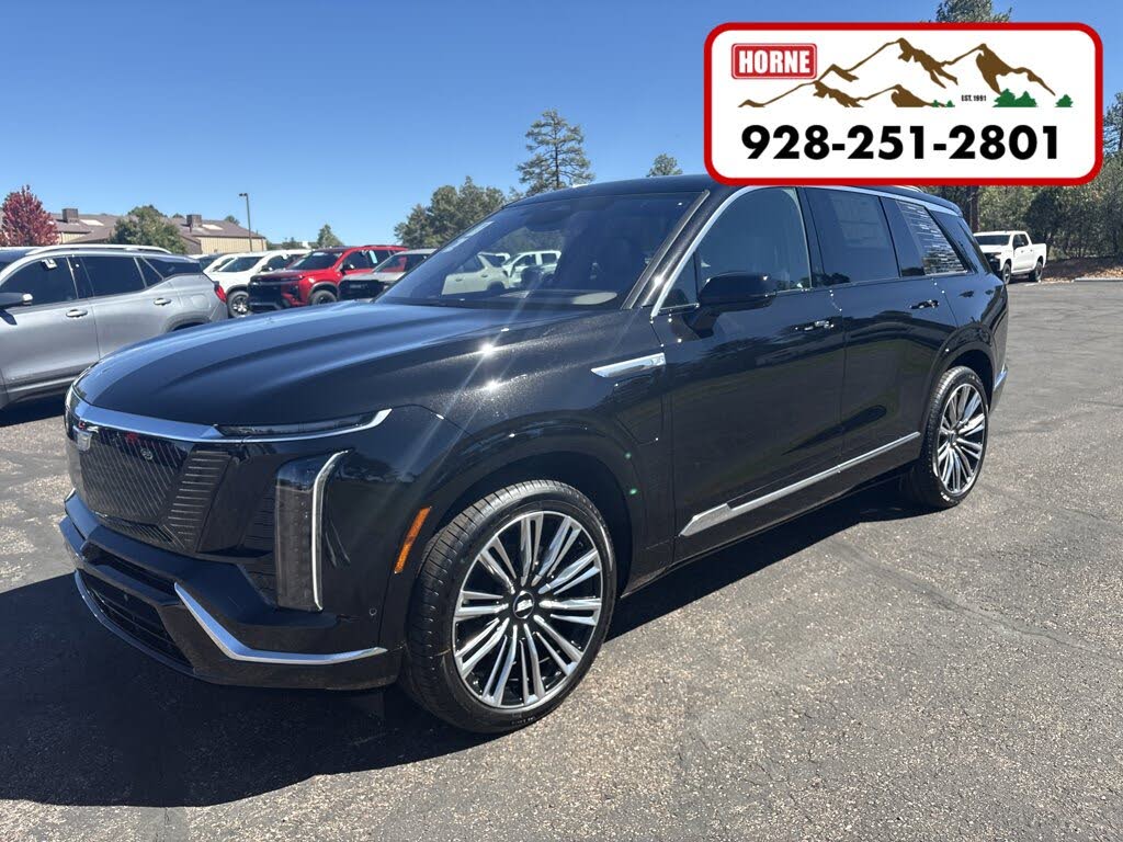 2026 Cadillac VISTIQ Premium Luxury AWD