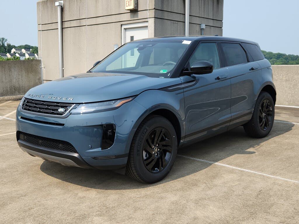 2026 Land Rover Range Rover Evoque P250 S AWD