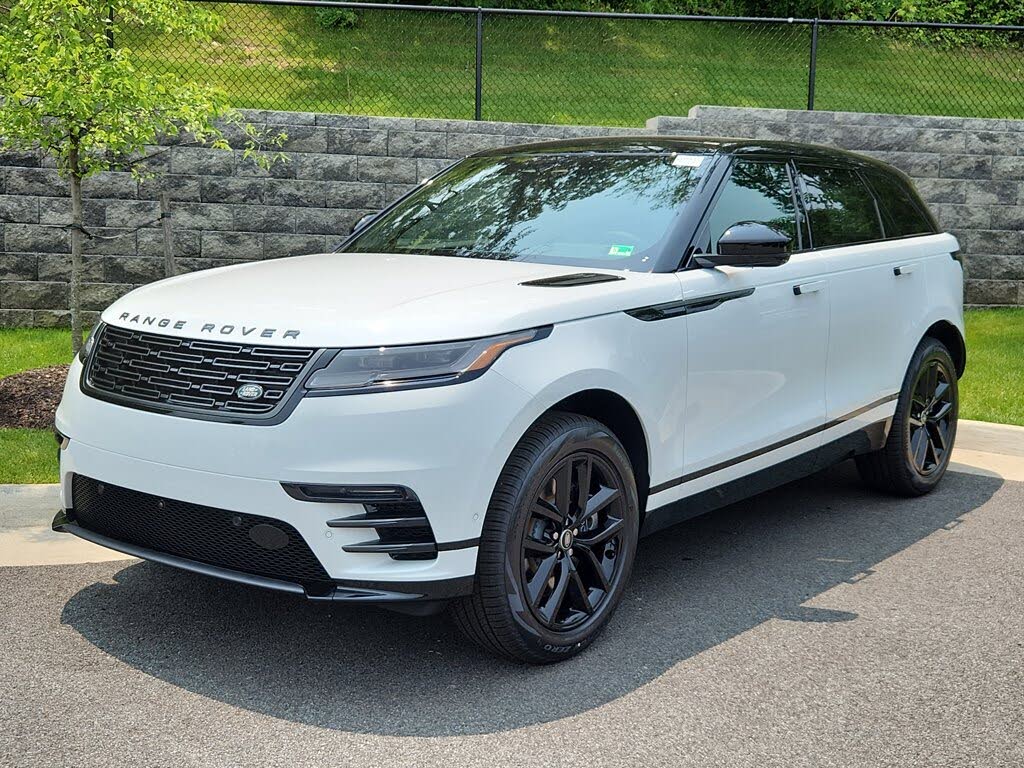 2026 Land Rover Range Rover Velar P250 Dynamic SE AWD