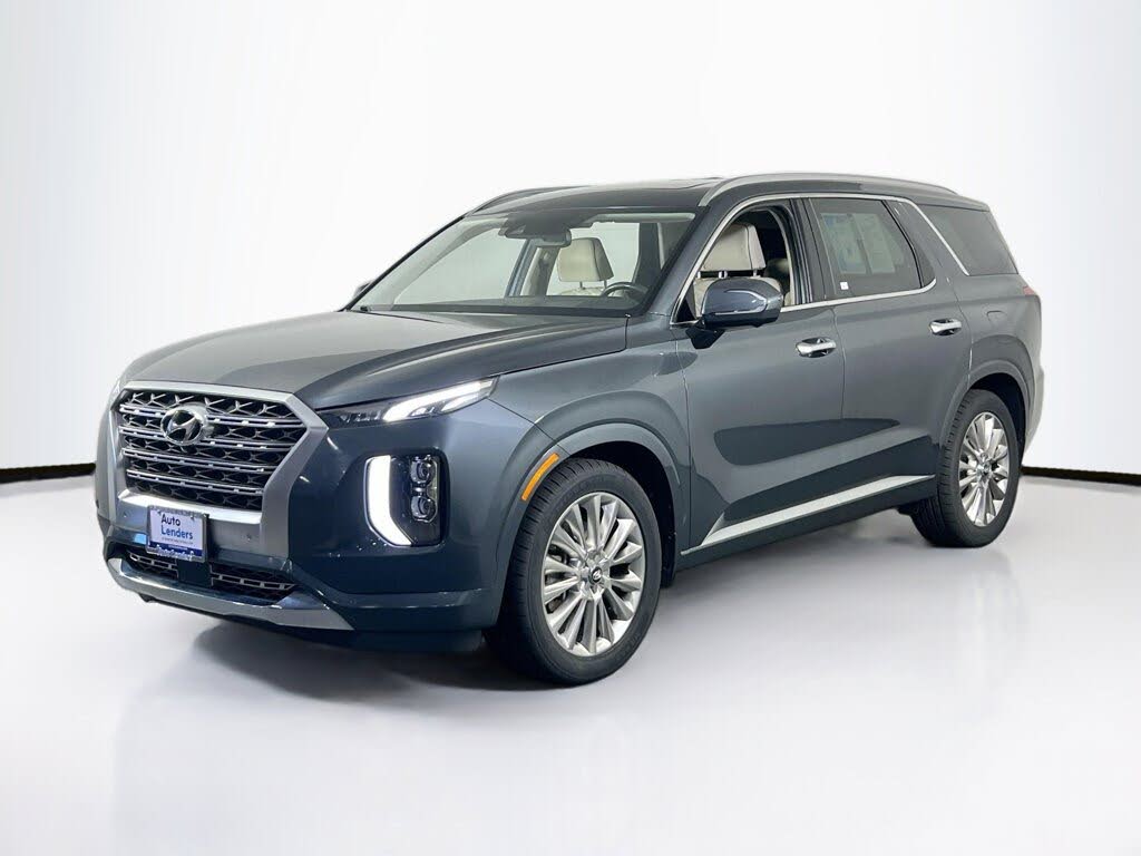 2020 Hyundai Palisade Limited AWD