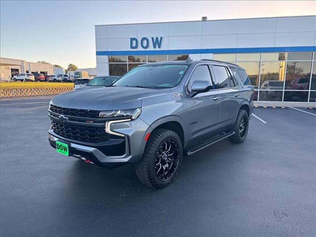 2021 Chevrolet Tahoe Z71 4WD
