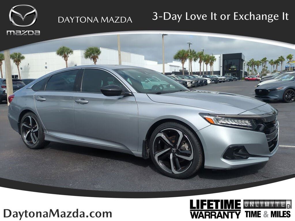 2022 Honda Accord Sport FWD