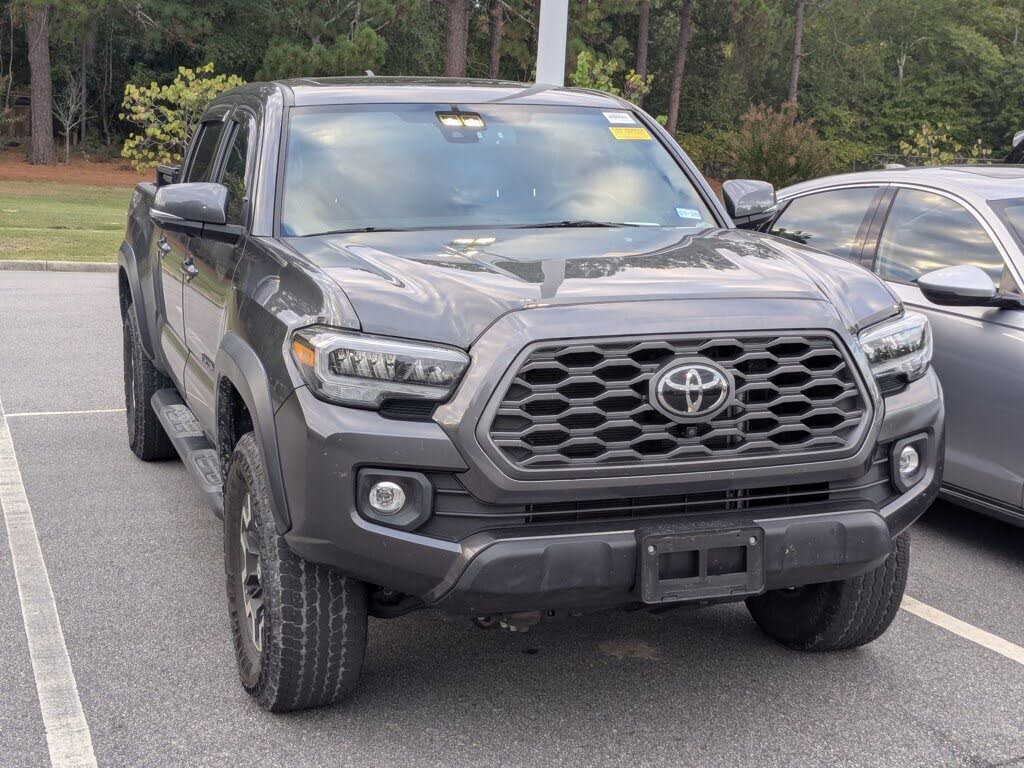 2023 Toyota Tacoma TRD Off Road Double Cab LB 4WD