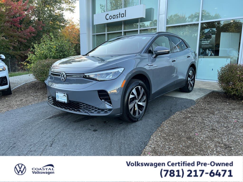 2023 Volkswagen ID.4 Pro AWD