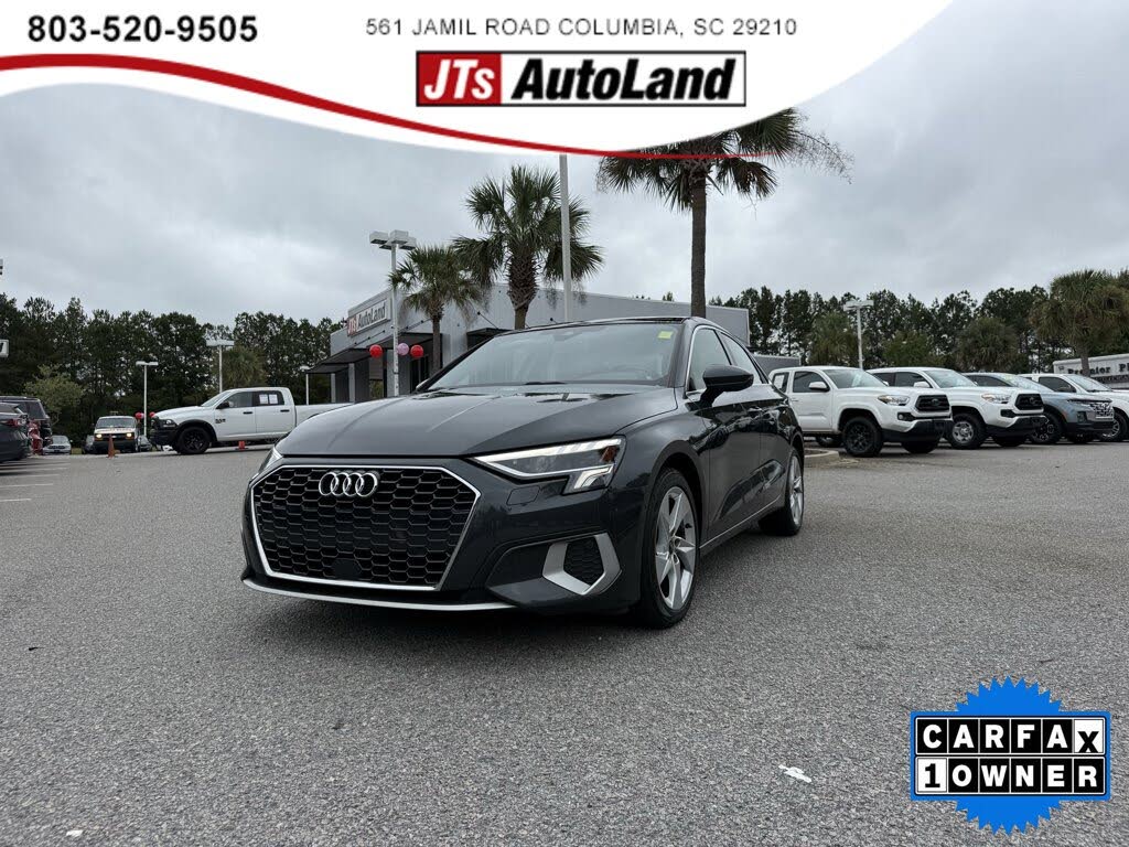 2024 Audi A3 40 TFSI Premium FWD