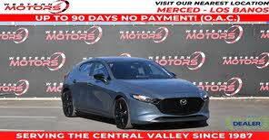 Mazda MAZDA3 2.5 S Carbon Edition Hatchback AWD
