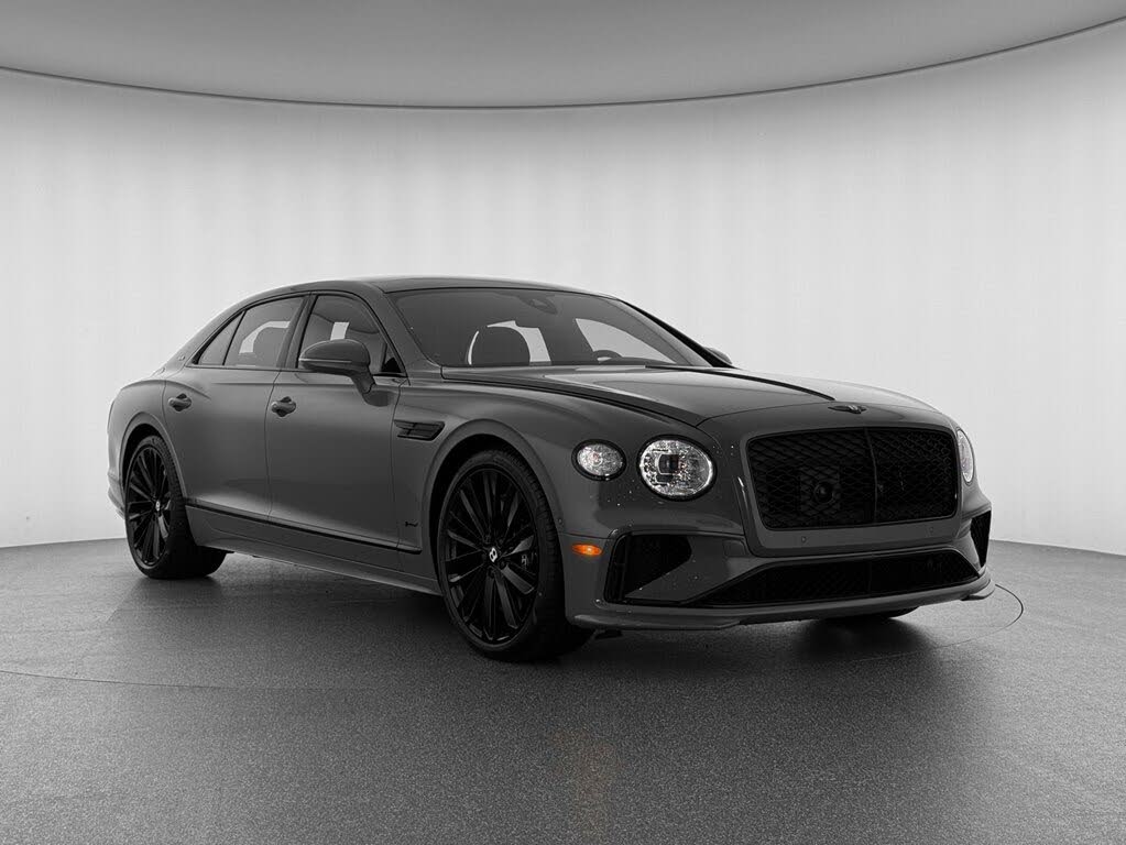 2025 Bentley Flying Spur Speed AWD