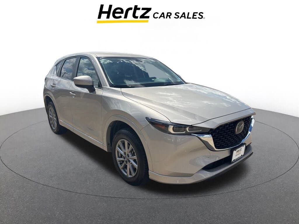 2025 Mazda CX-5 2.5 S Select AWD