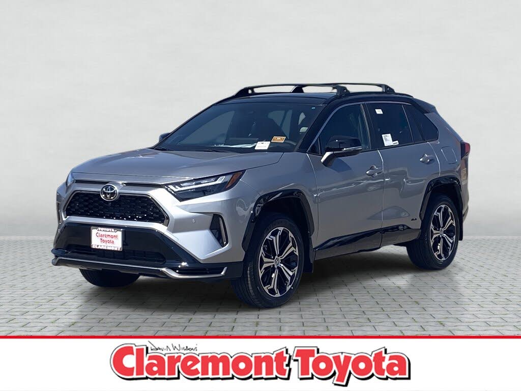 2025 Toyota RAV4 Plug-in Hybrid XSE AWD