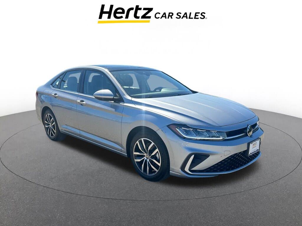 2025 Volkswagen Jetta SE FWD