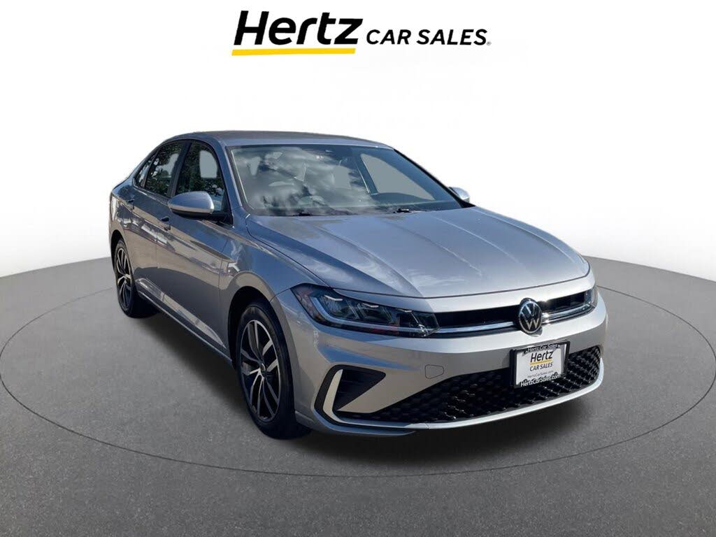 2025 Volkswagen Jetta SE FWD