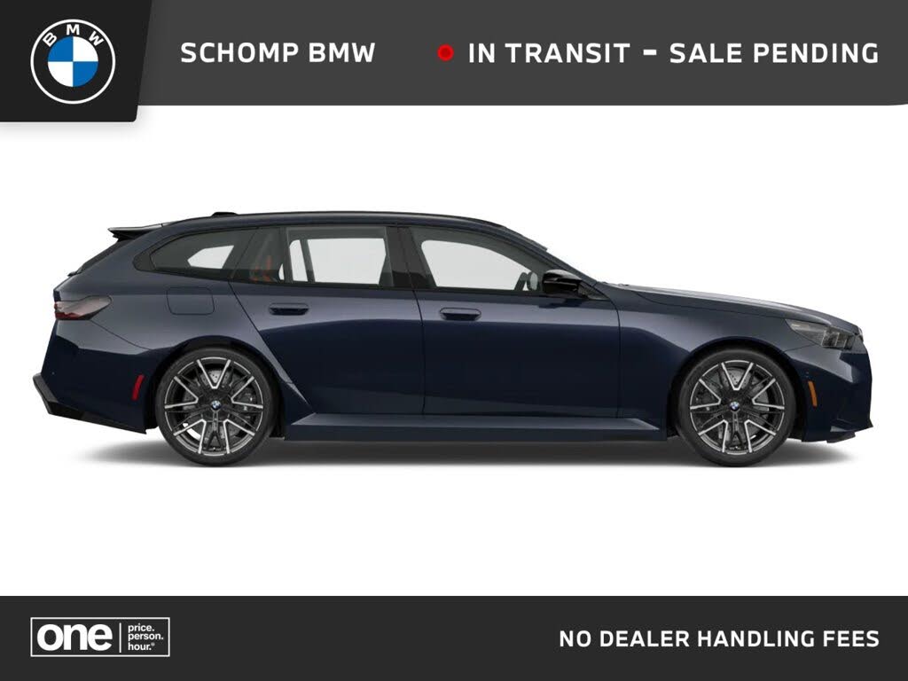 2026 BMW M5 Touring AWD