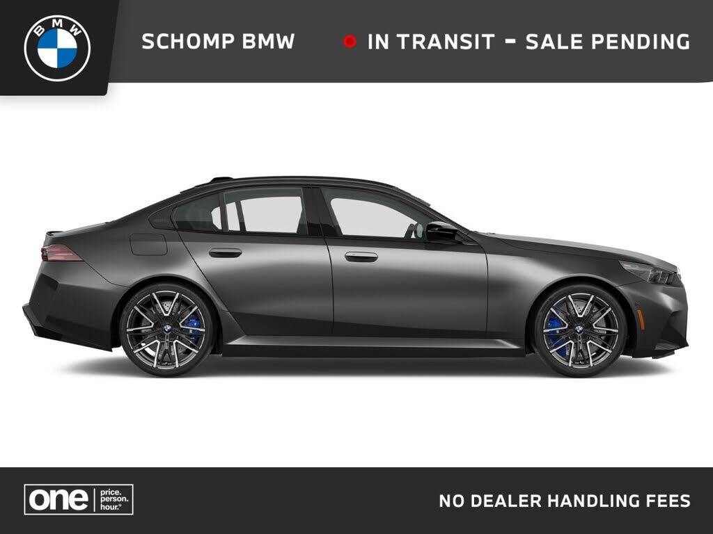 2026 BMW M5 AWD