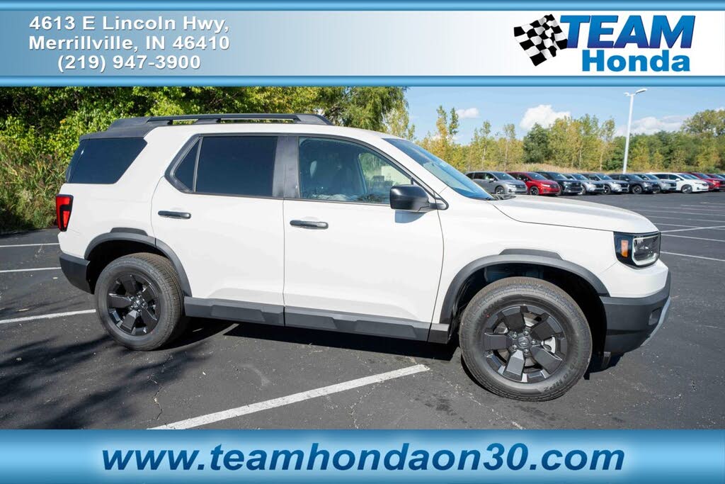 2026 Honda Passport RTL AWD