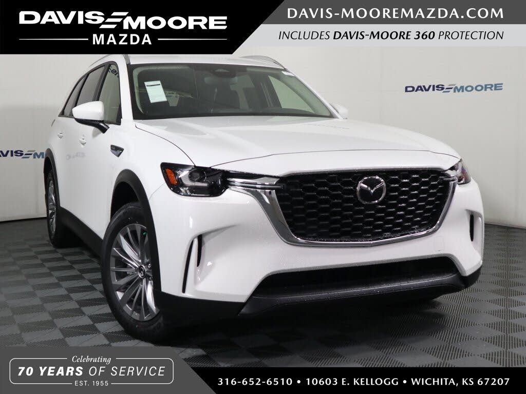 2026 Mazda CX-90 3.3 Turbo Select AWD