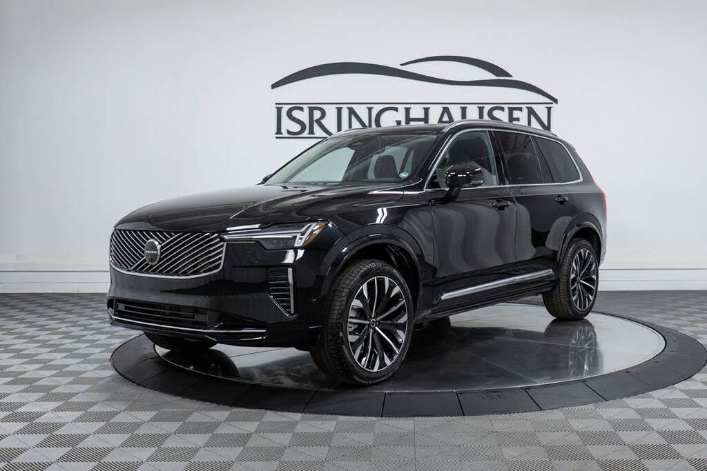 2026 Volvo XC90 B6 Plus 6-Passenger AWD