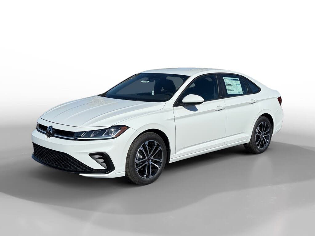 2026 Volkswagen Jetta Sport FWD