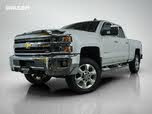 Chevrolet Silverado 2500HD LTZ Crew Cab 4WD