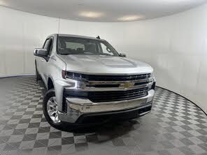 Chevrolet Silverado 1500 LT Crew Cab 4WD
