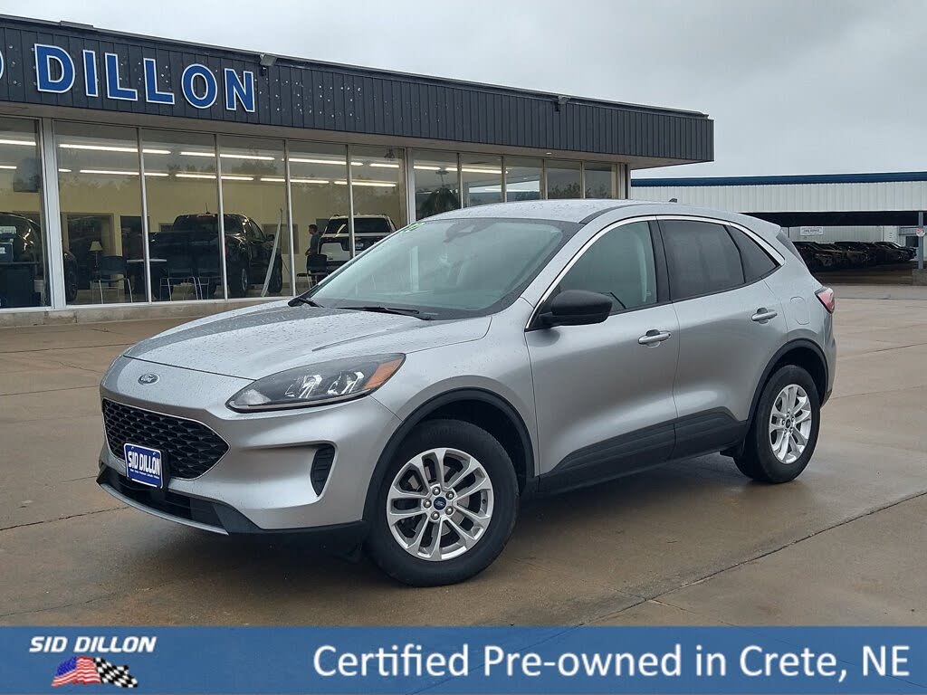 2022 Ford Escape SE AWD
